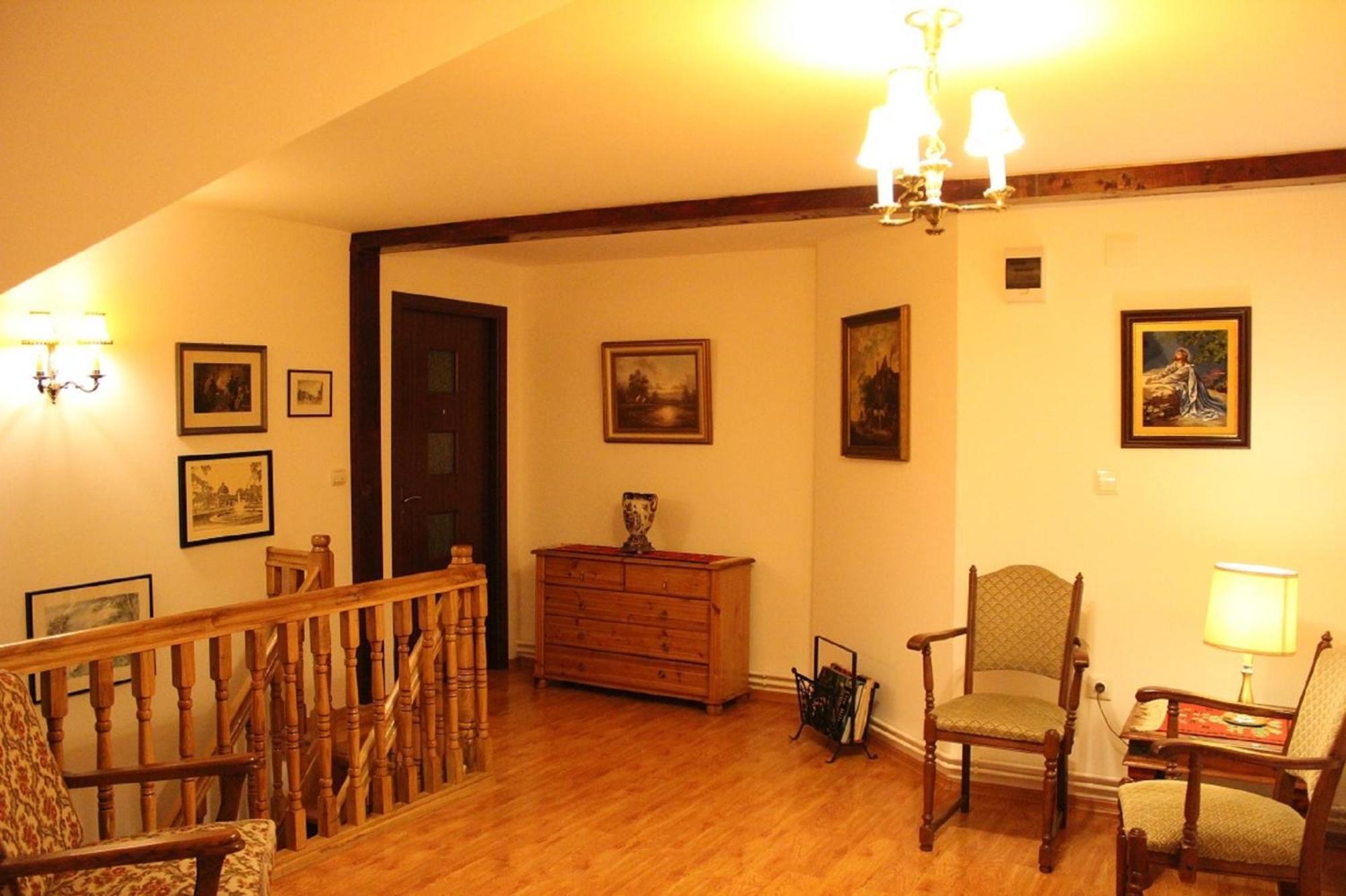 Pensiunea Casa Noastra Baia de Fier Luaran gambar