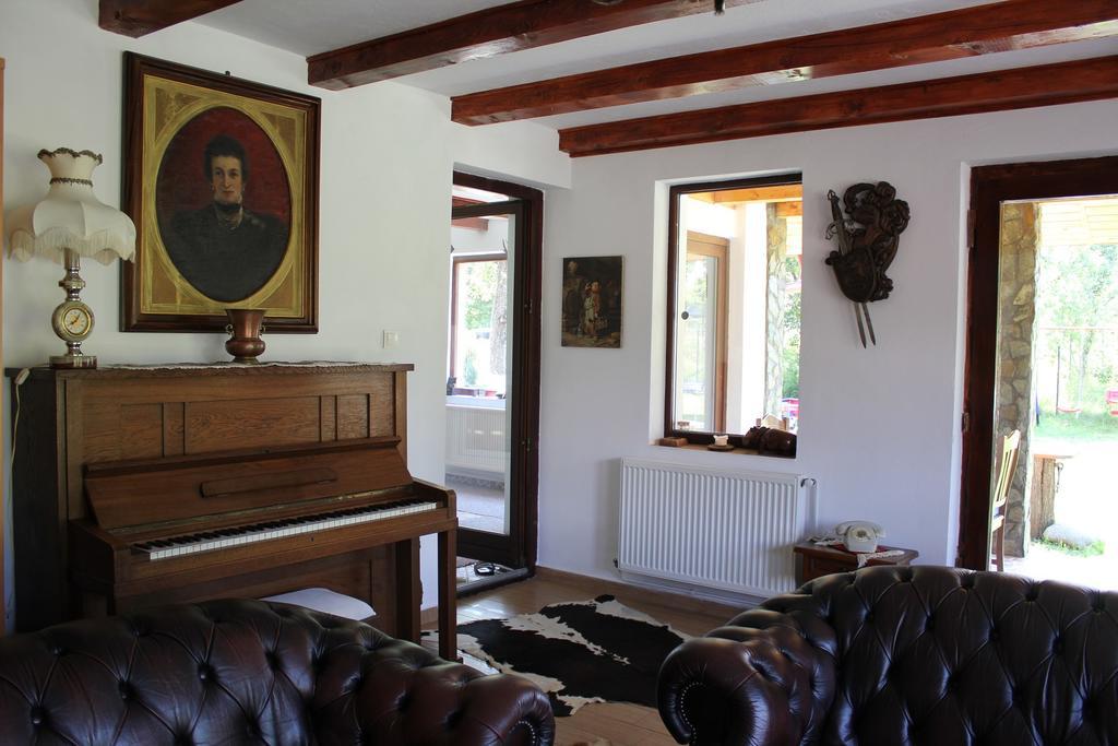 Pensiunea Casa Noastra Baia de Fier Luaran gambar